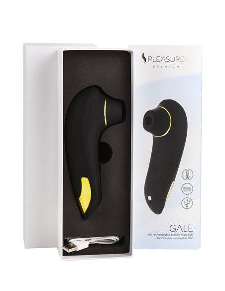 Gale - Black