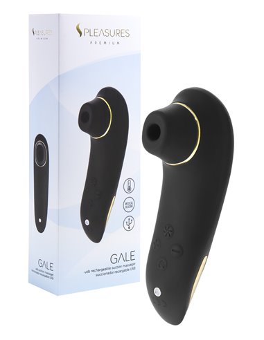 Gale - Black
