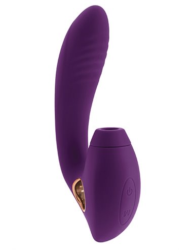 IMPULSE - PURPLE / GOLD