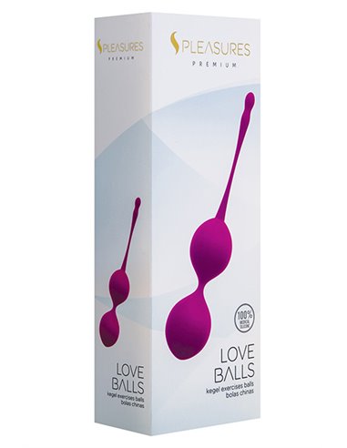 Love Balls Pink