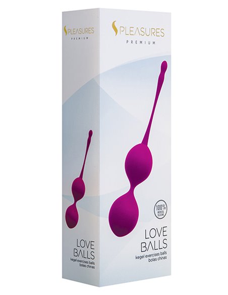 Love Balls Pink