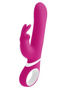 Naughty Rabbit Pink