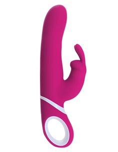 Naughty Rabbit Pink 2