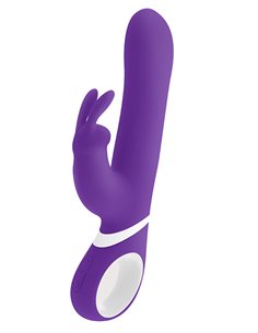 Naughty Rabbit Purple