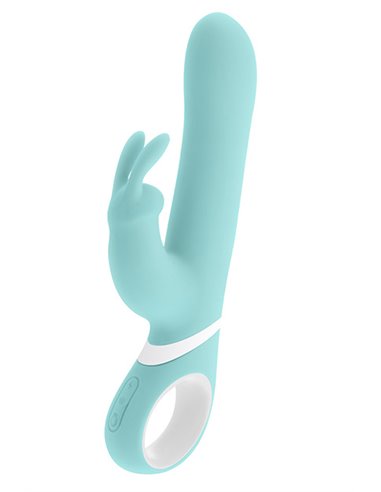 Naughty Rabbit Turquoise