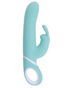 Naughty Rabbit Turquoise 2
