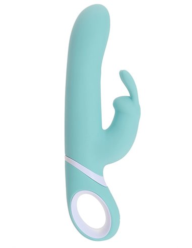 Naughty Rabbit Turquoise