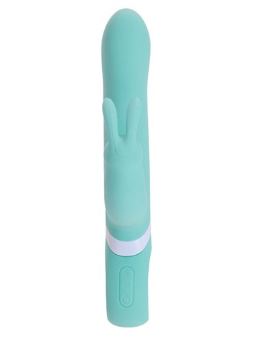 Naughty Rabbit Turquoise