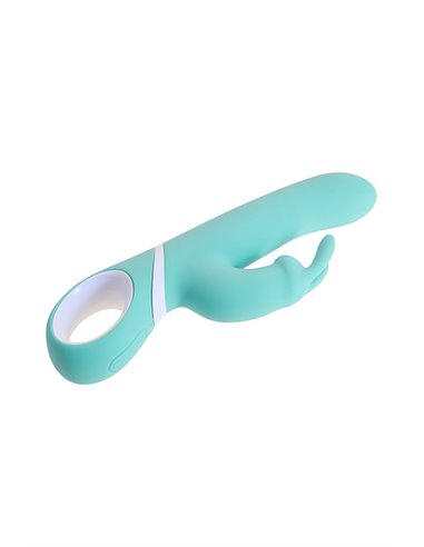 Naughty Rabbit Turquoise