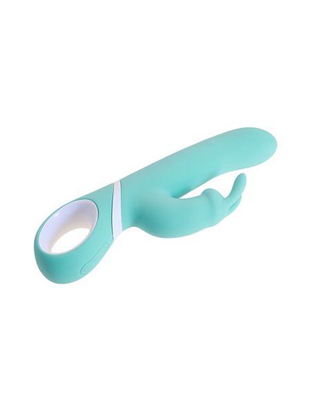 Naughty Rabbit Turquoise