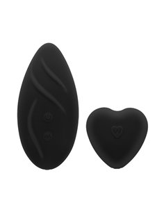 Panty Vibe Sweetheart Black