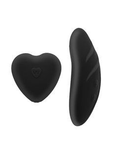 Panty Vibe Sweetheart Black 2