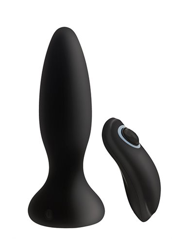 Plug Pulsation Black