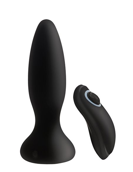 Plug Pulsation Black