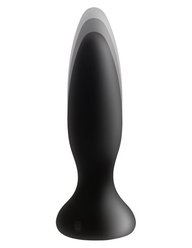 Plug Pulsation Black
