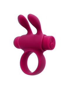 Rabbit Ring Rechargeable Pink