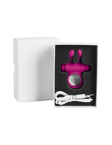 Rabbit Ring Rechargeable Pink