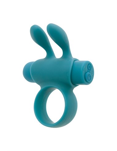 Rabbit Ring Rechargeable Turquoise