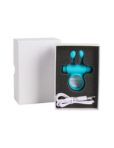 Rabbit Ring Rechargeable Turquoise