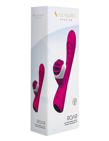 Roar Pink