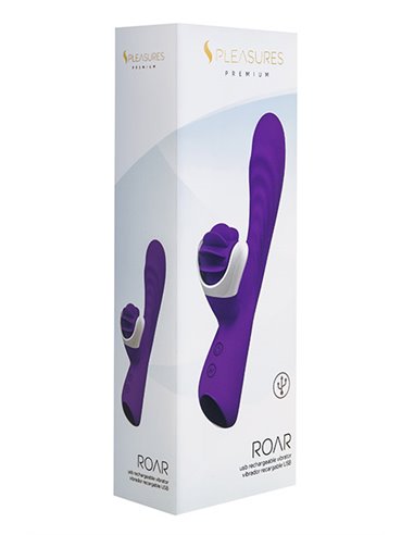 Roar Purple