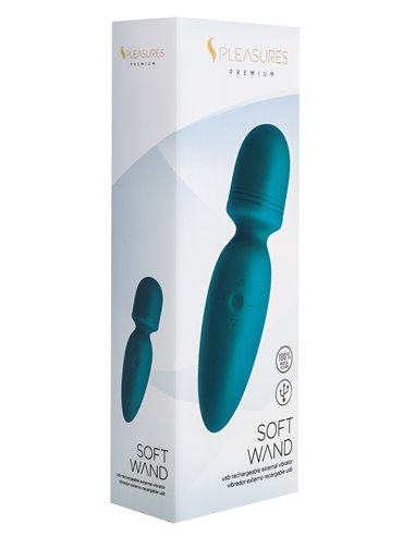 Soft Wand Blue