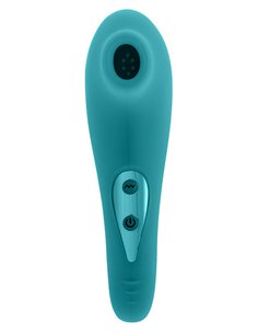 Sweet Suction Turqouise 2