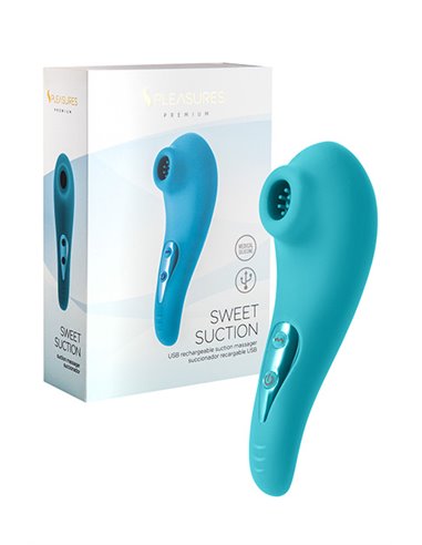 Sweet Suction Turqouise