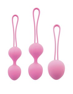 Trio Kegel Trainer Light Pink