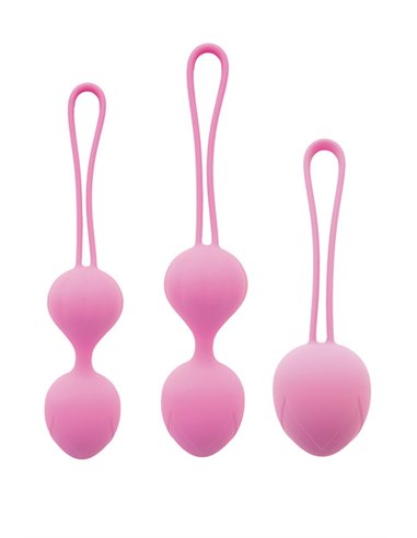 Trio Kegel Trainer Light Pink