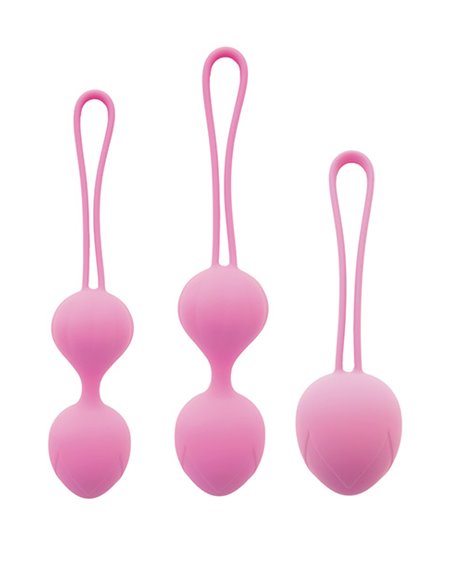 Trio Kegel Trainer Light Pink