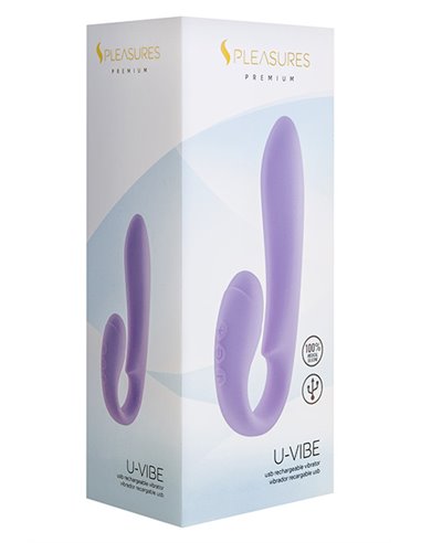 U-Vibe Vibrator Lavender