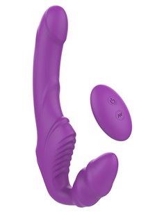 Unleashed Purple
