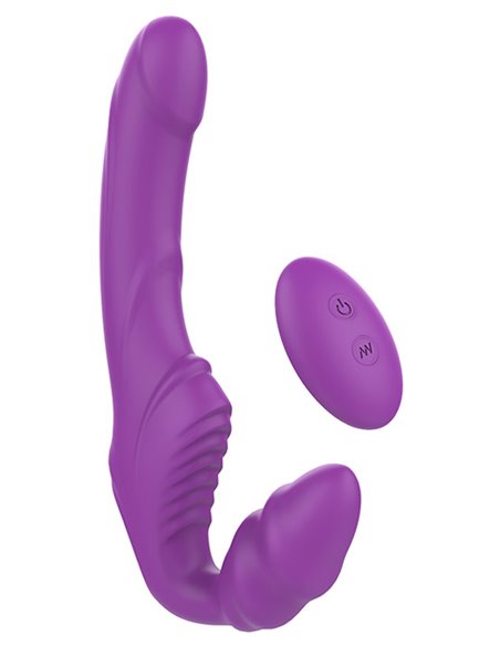 Unleashed Purple