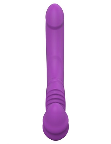 Unleashed Purple
