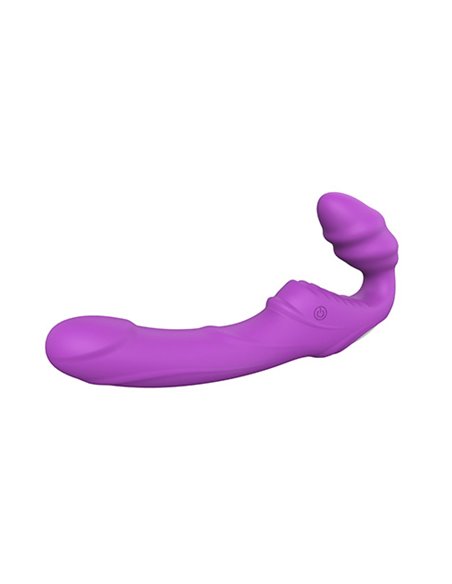 Unleashed Purple