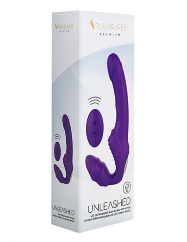 Unleashed Purple