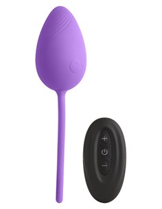 EGG VIBRATOR ODETTE - Candy Violet