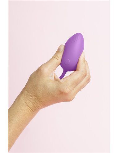 EGG VIBRATOR ODETTE - Candy Violet