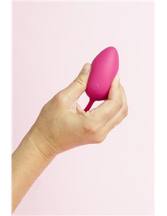 EGG VIBRATOR ODETTE - Cerise 2