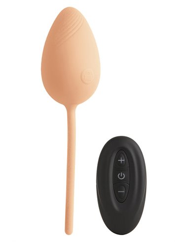 EGG VIBRATOR ODETTE - Peach