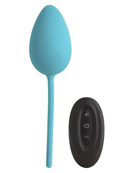EGG VIBRATOR ODETTE - Turquoise