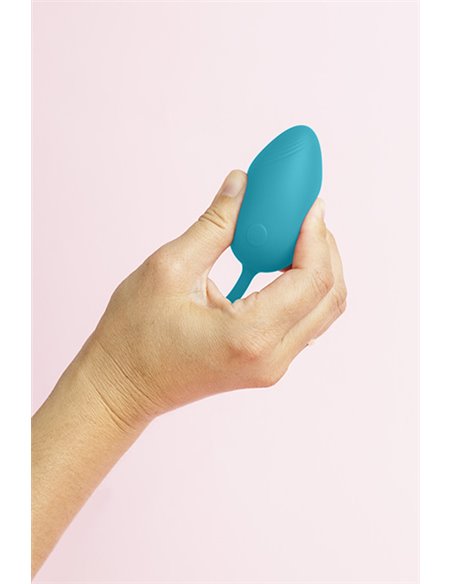 EGG VIBRATOR ODETTE - Turquoise