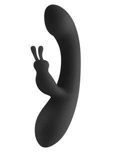 Love Bunny Black