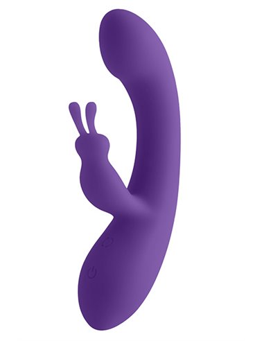 Love Bunny Purple