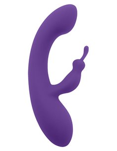 Love Bunny Purple 2