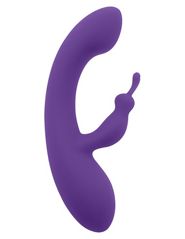 Love Bunny Purple