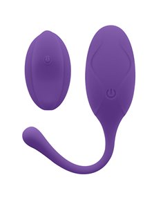 Love Egg Purple