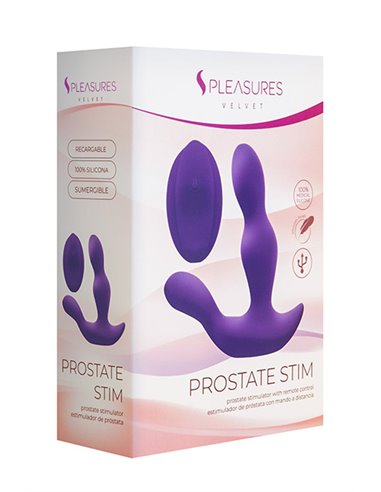 Prostate Stim Purple