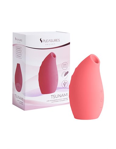 TSUNAMI - Candy Cerise